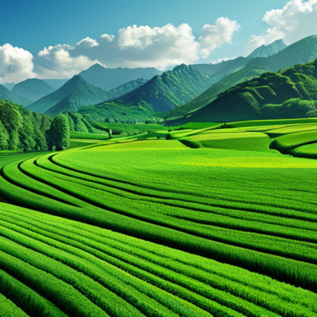 Prompt 1: Green Economy and Sustainable Prosperity**