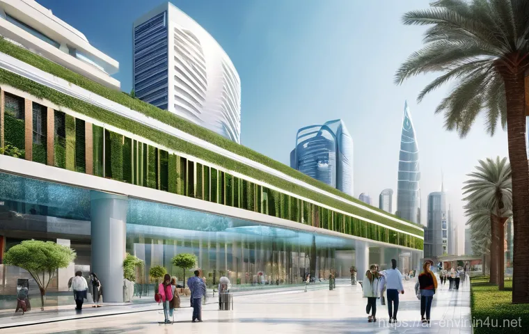 환경 모니터링 기술 - Prompt 1: Smart City Environmental Monitoring**