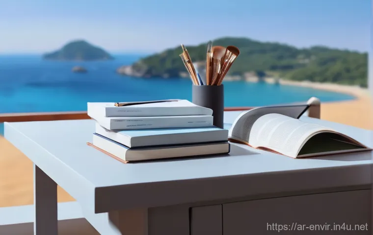 기후 변화 영향 예측 이미지 1