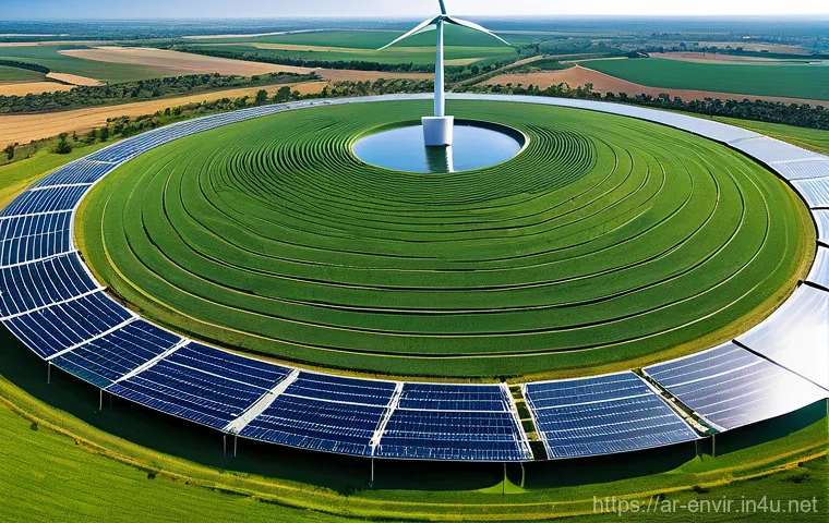 환경 교육의 중요성 - **Vibrant Community Green Initiative in an Arab City:**
    An energetic outdoor scene capturing a d...