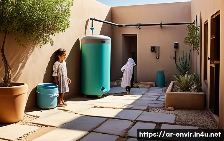 물 부족 문제 해결 관련 이미지 2