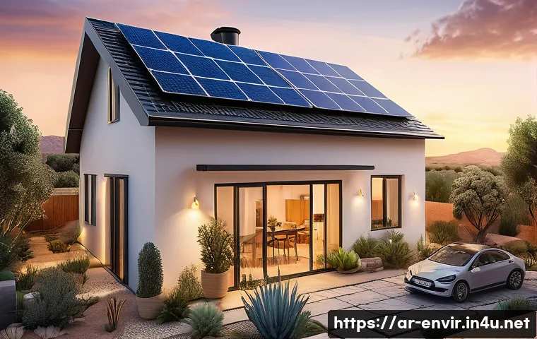 지속 가능한 에너지 기술 개발 관련 이미지 2