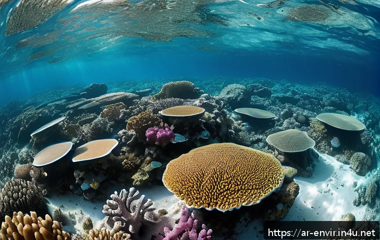 기후 변화와 생물학적 다양성 관련 이미지 1