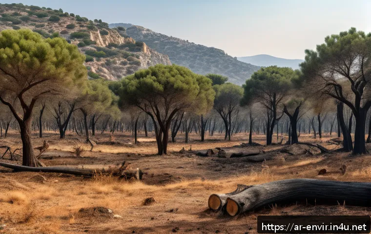기후 변화와 생물학적 다양성 관련 이미지 2