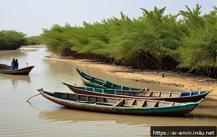 기후 변화와 물리적 위험 관련 이미지 1