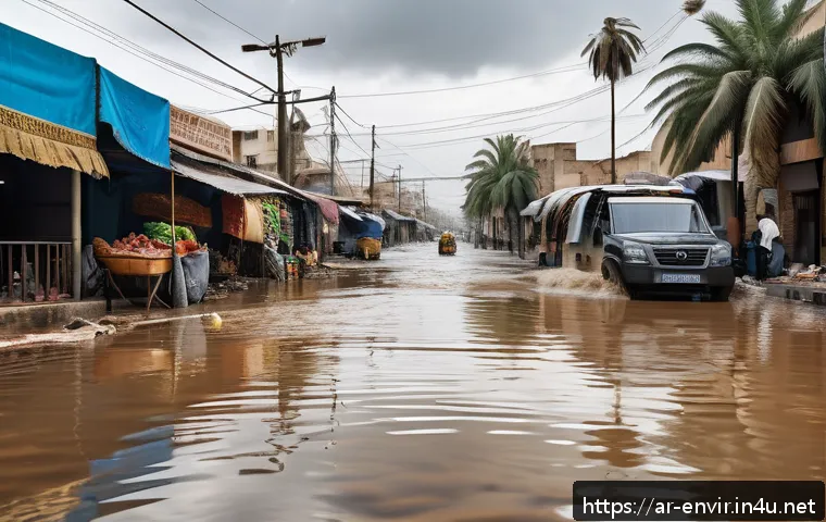 환경과 인류의 관계 관련 이미지 1