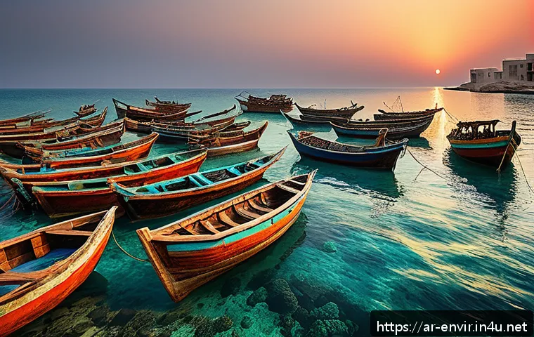 환경 변화와 동물의 이동 관련 이미지 1