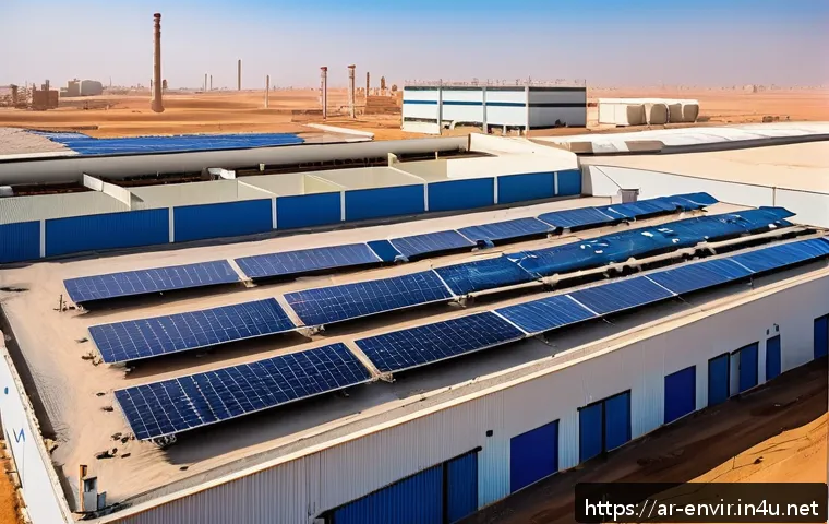 온실가스 배출 감소를 위한 기술 혁신 관련 이미지 1